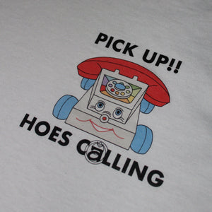 HOES CALLING TEE