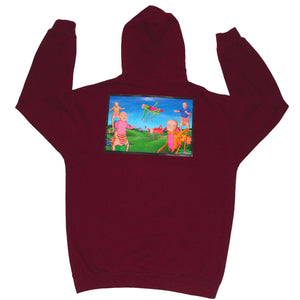 SLAUGHTERVILLE BABIES HOODIE